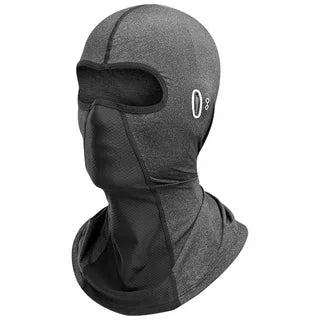 UV Protection Sun Hood Face Mask – Full Coverage Outdoor Cooling Hood